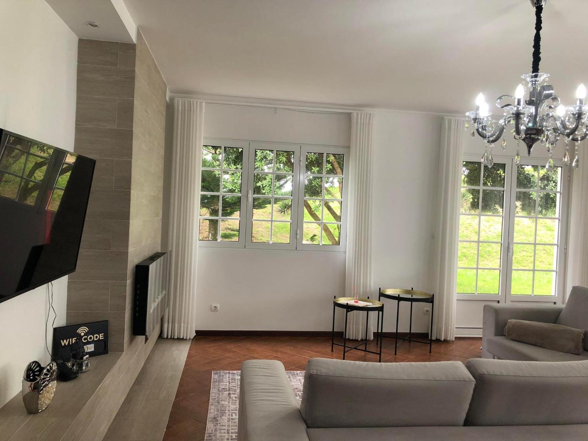 Villa Vivenda Flor à Ponta Delgada Extérieur photo