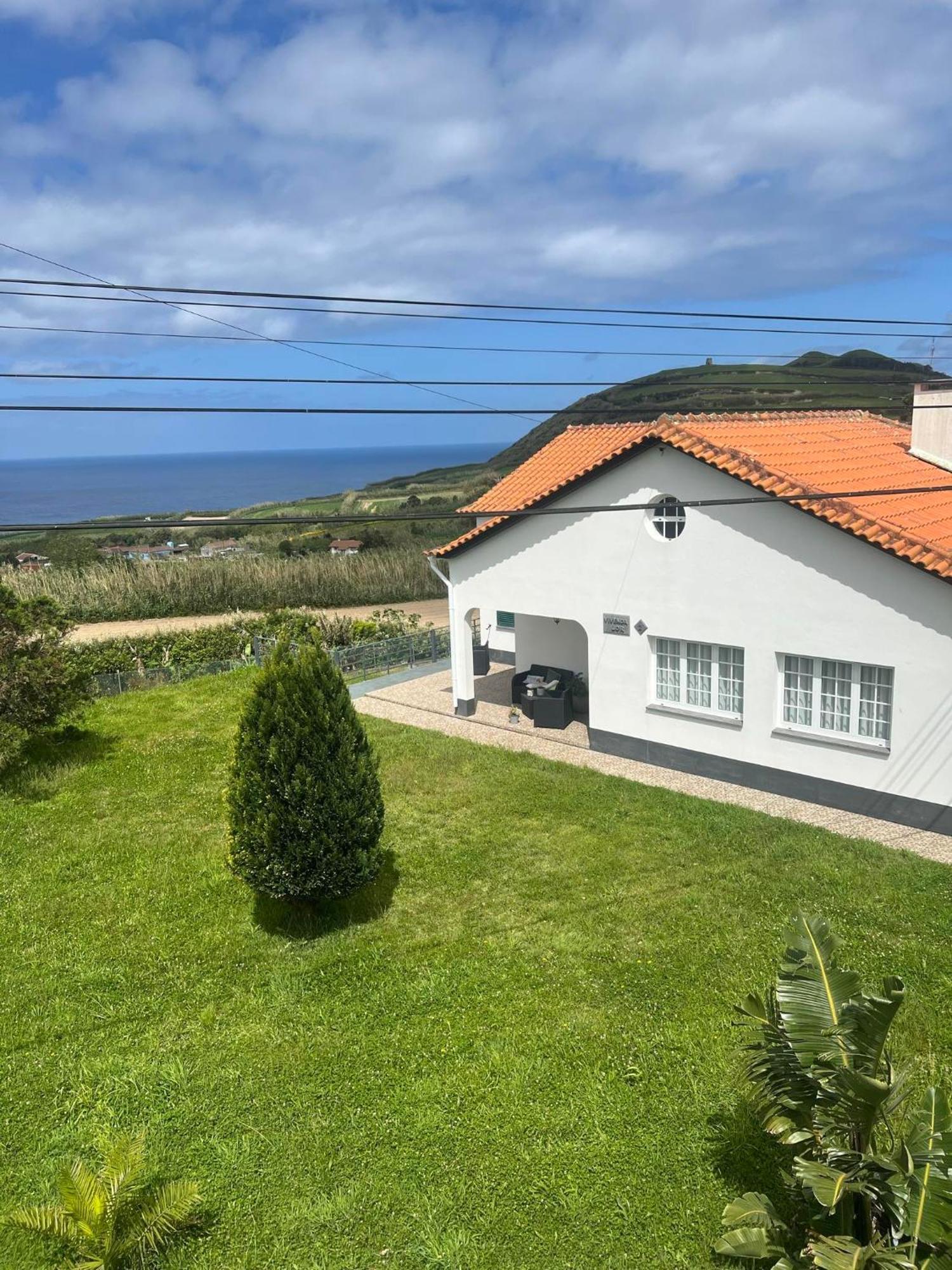 Villa Vivenda Flor à Ponta Delgada Extérieur photo