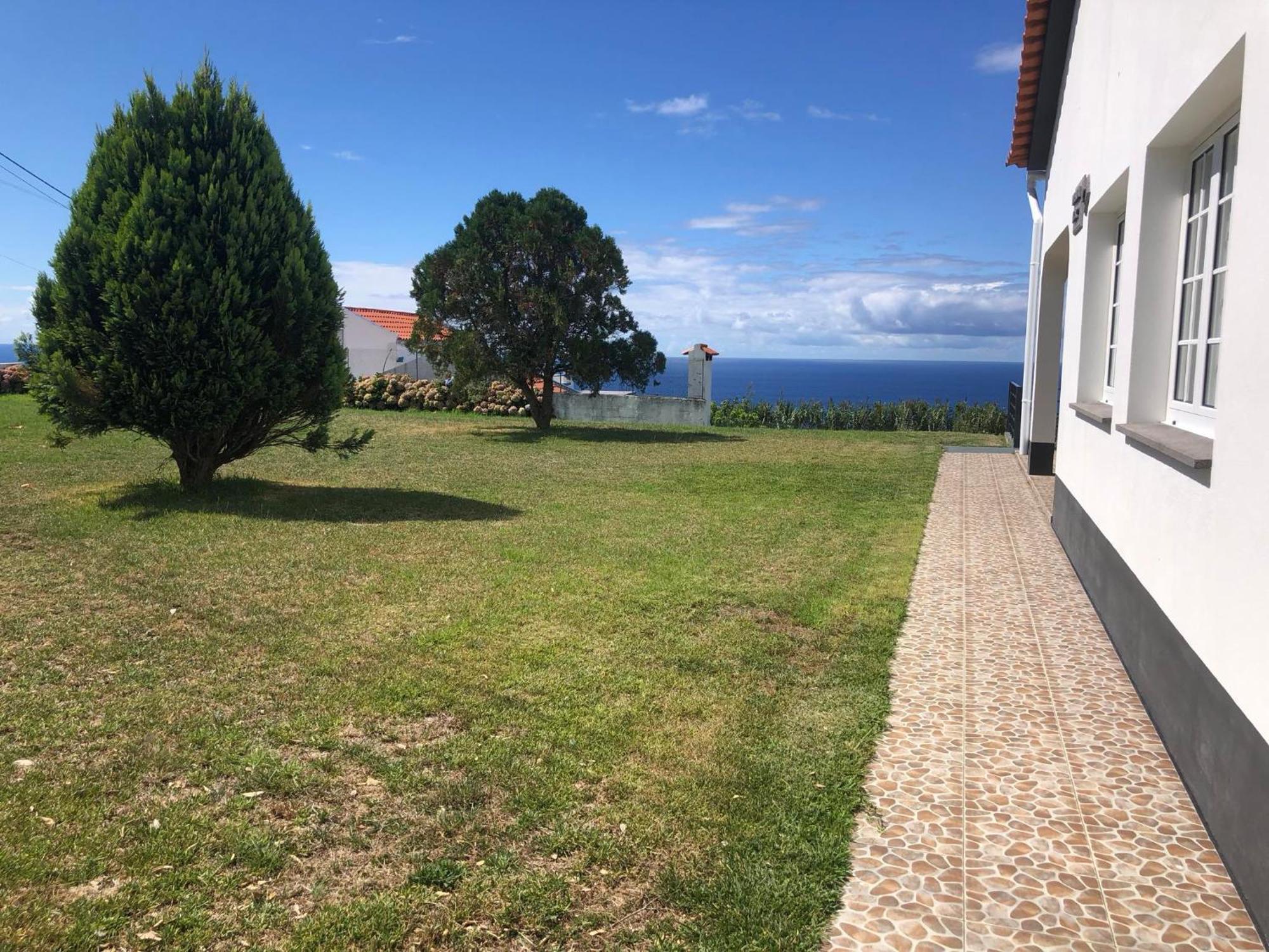 Villa Vivenda Flor à Ponta Delgada Extérieur photo